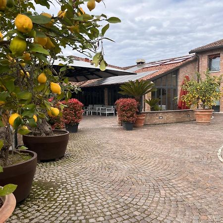 Agriturismo La Sapienza Monestirolo Kültér fotó