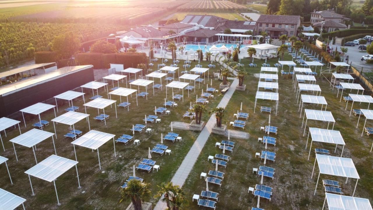 Agriturismo La Sapienza Monestirolo Kültér fotó