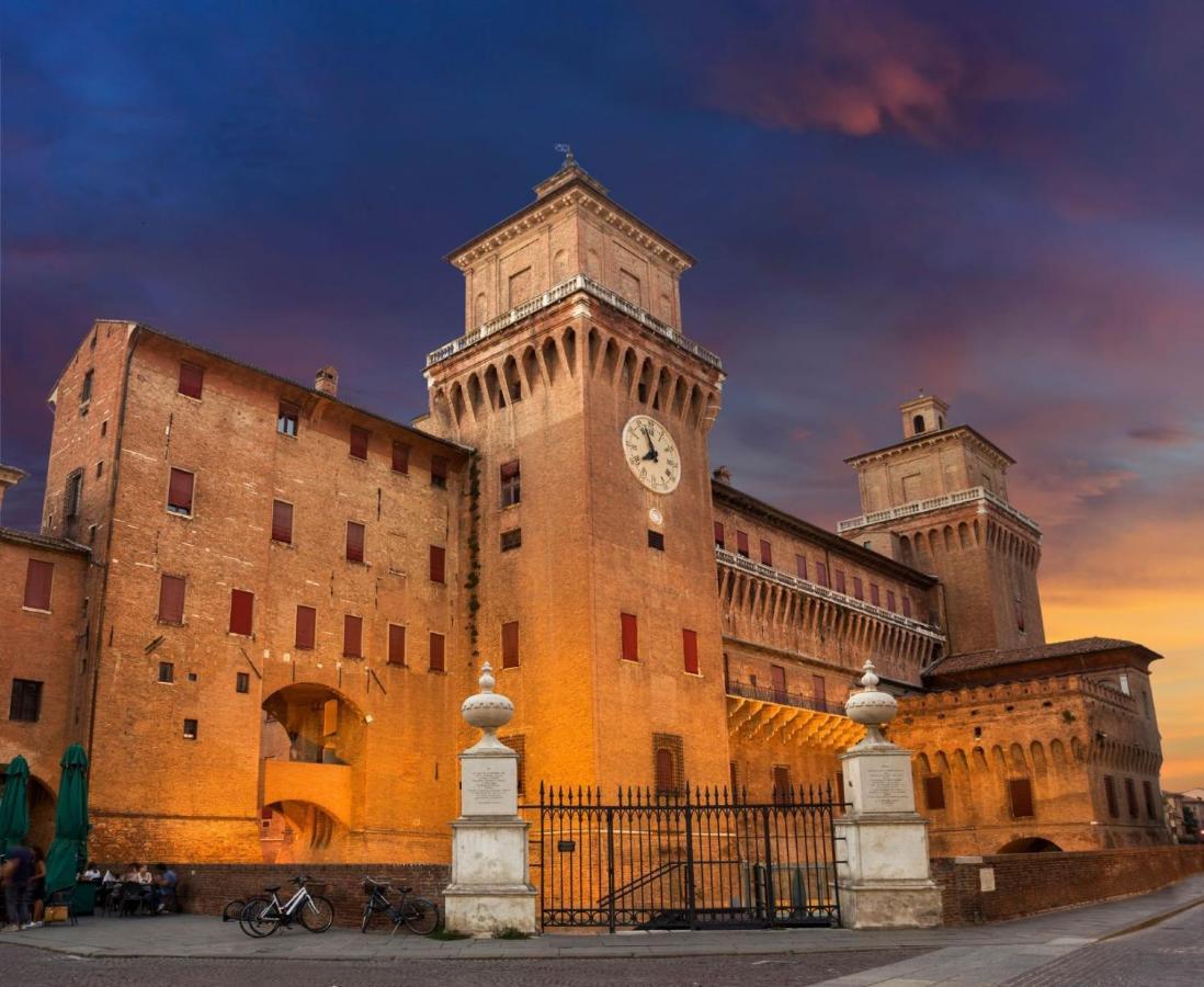 Agriturismo La Sapienza Monestirolo Kültér fotó