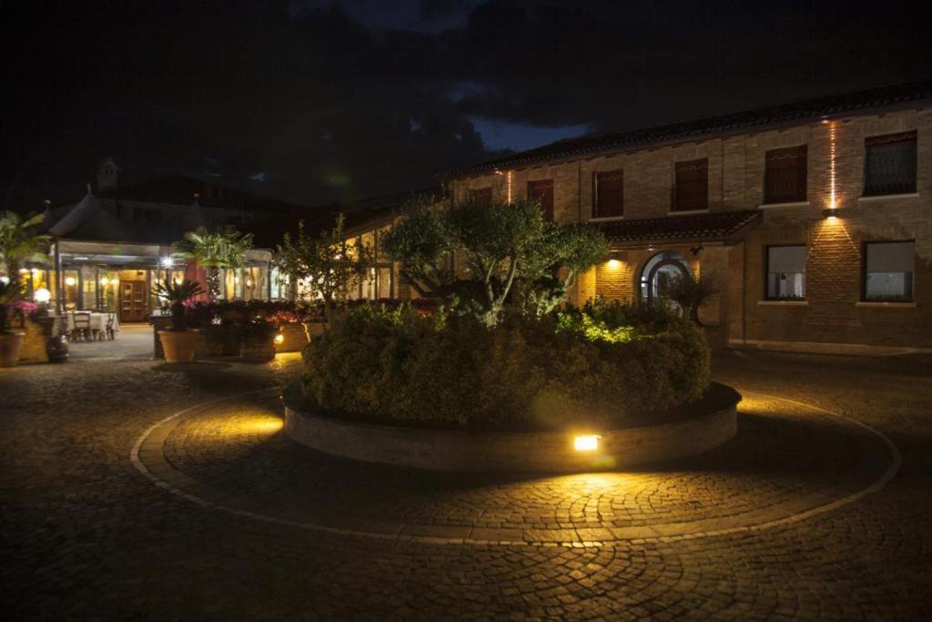 Agriturismo La Sapienza Monestirolo Kültér fotó
