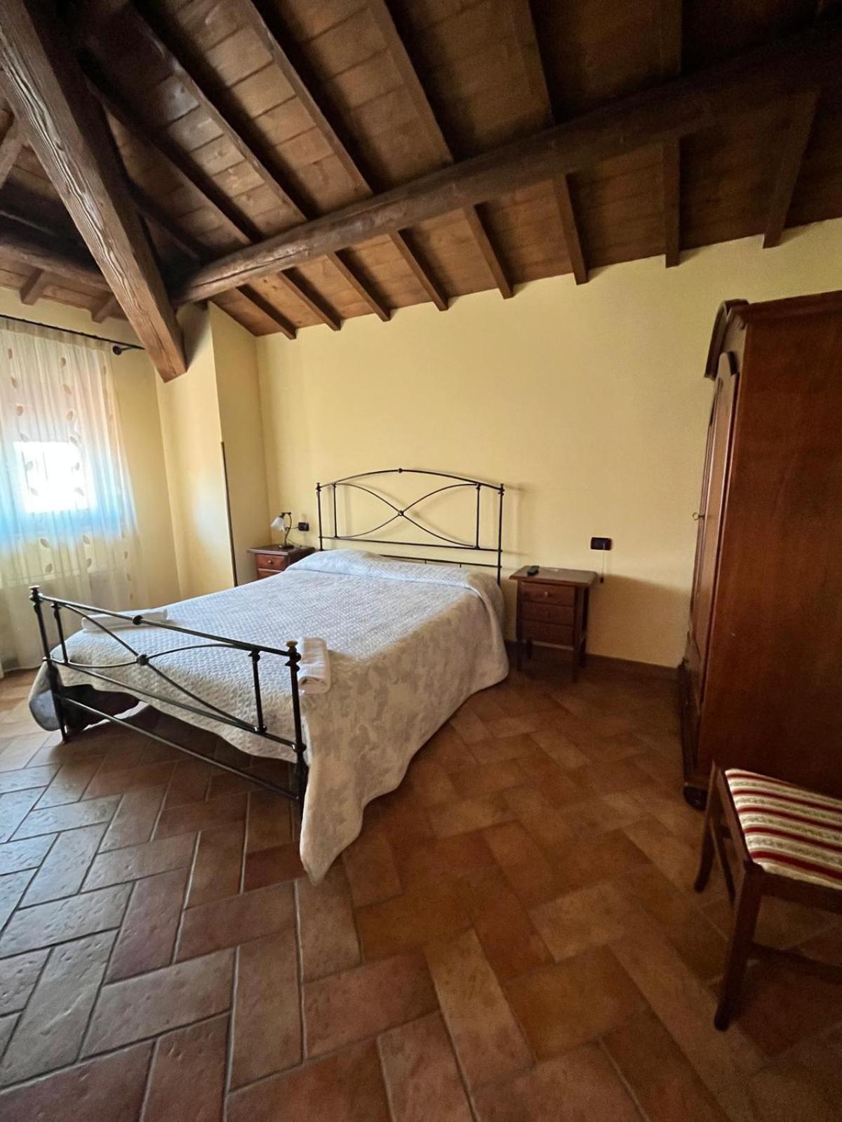Agriturismo La Sapienza Monestirolo Kültér fotó