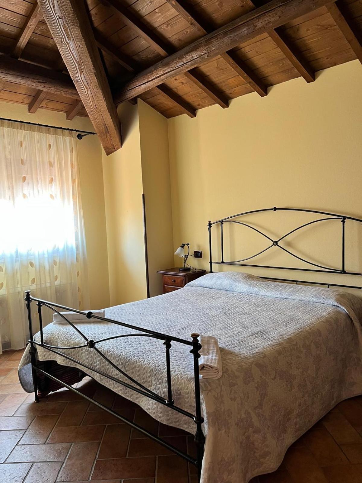 Agriturismo La Sapienza Monestirolo Kültér fotó