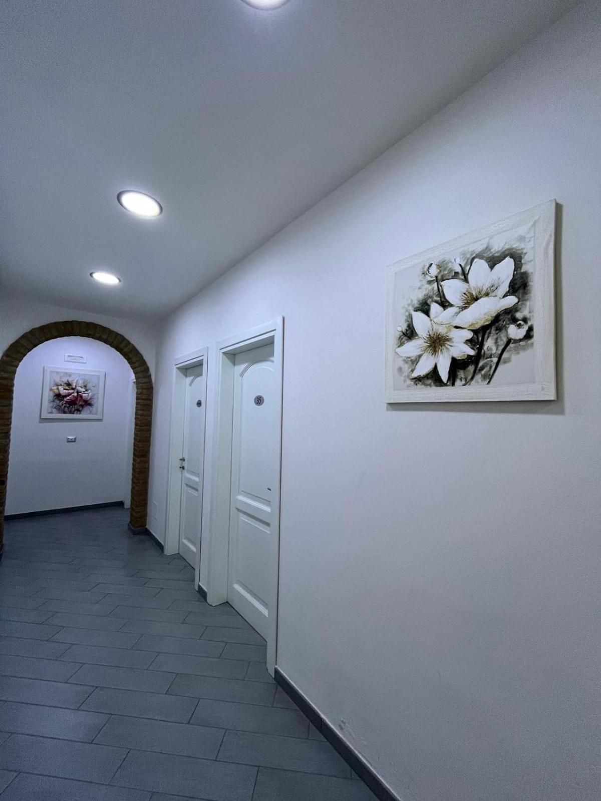 Agriturismo La Sapienza Monestirolo Kültér fotó
