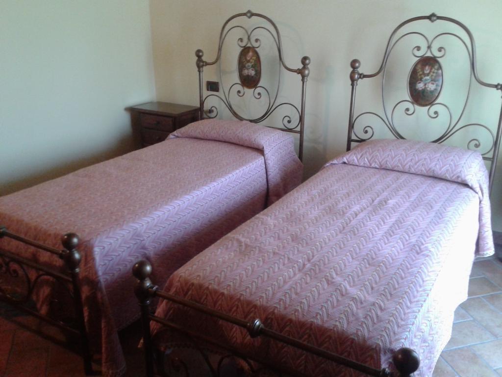 Agriturismo La Sapienza Monestirolo Kültér fotó