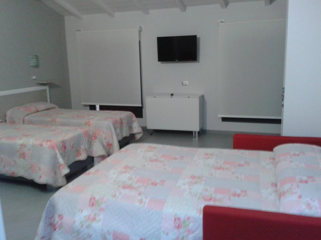 Agriturismo La Sapienza Monestirolo Kültér fotó